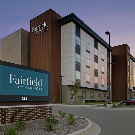 Fairfield Inn & Suites By Marriott Milwaukee Brookfield Zewnętrze zdjęcie
