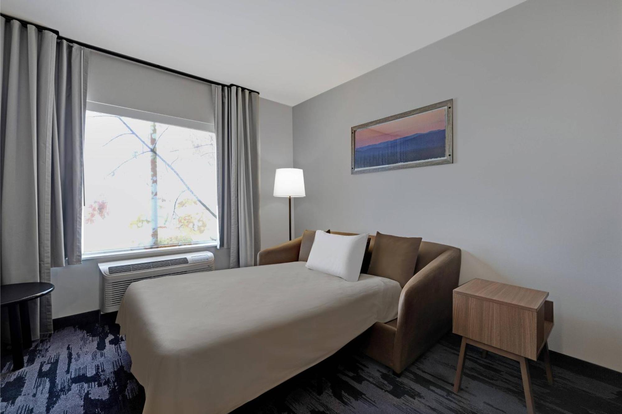 Fairfield Inn & Suites By Marriott Milwaukee Brookfield Zewnętrze zdjęcie