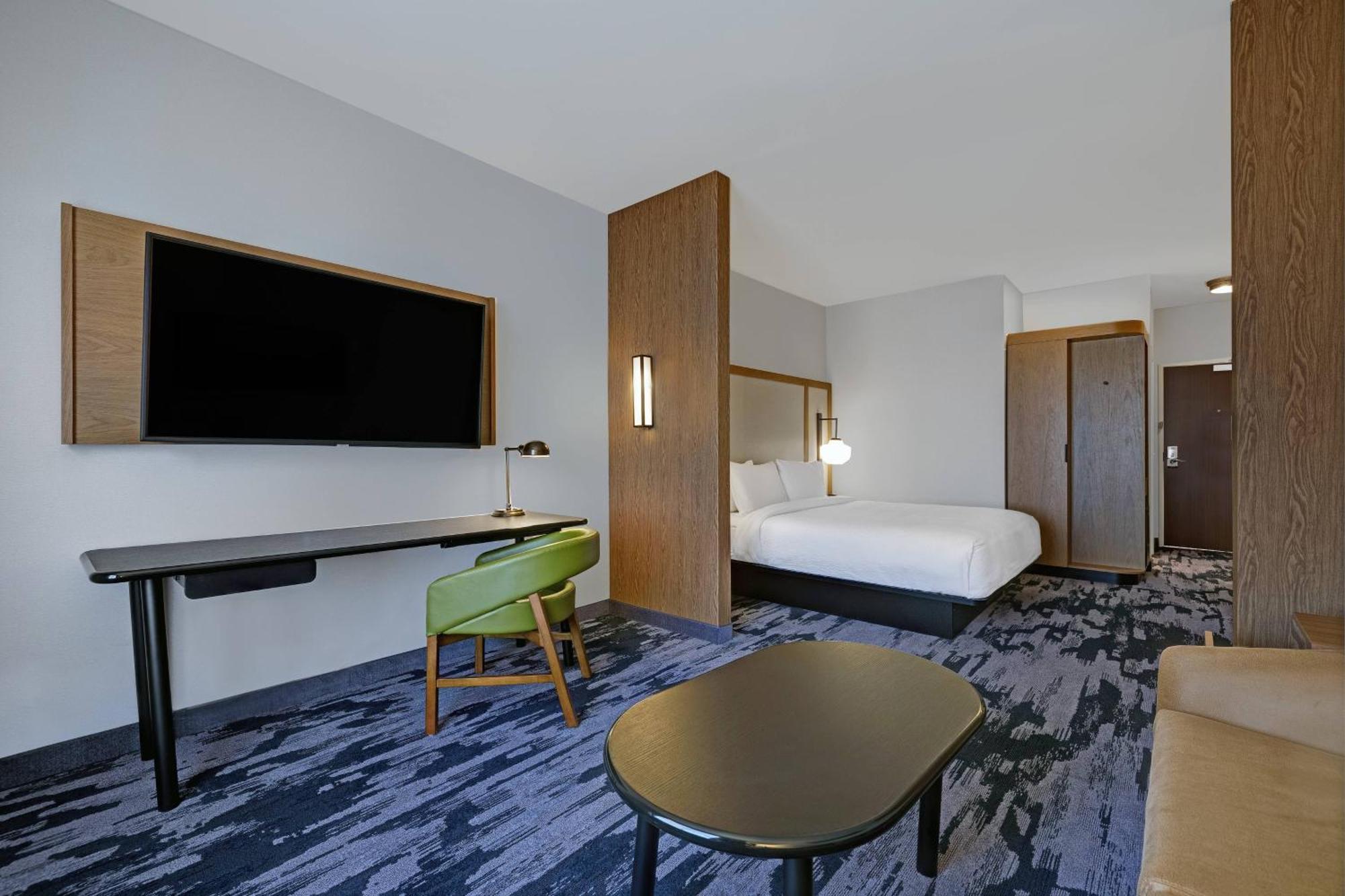 Fairfield Inn & Suites By Marriott Milwaukee Brookfield Zewnętrze zdjęcie