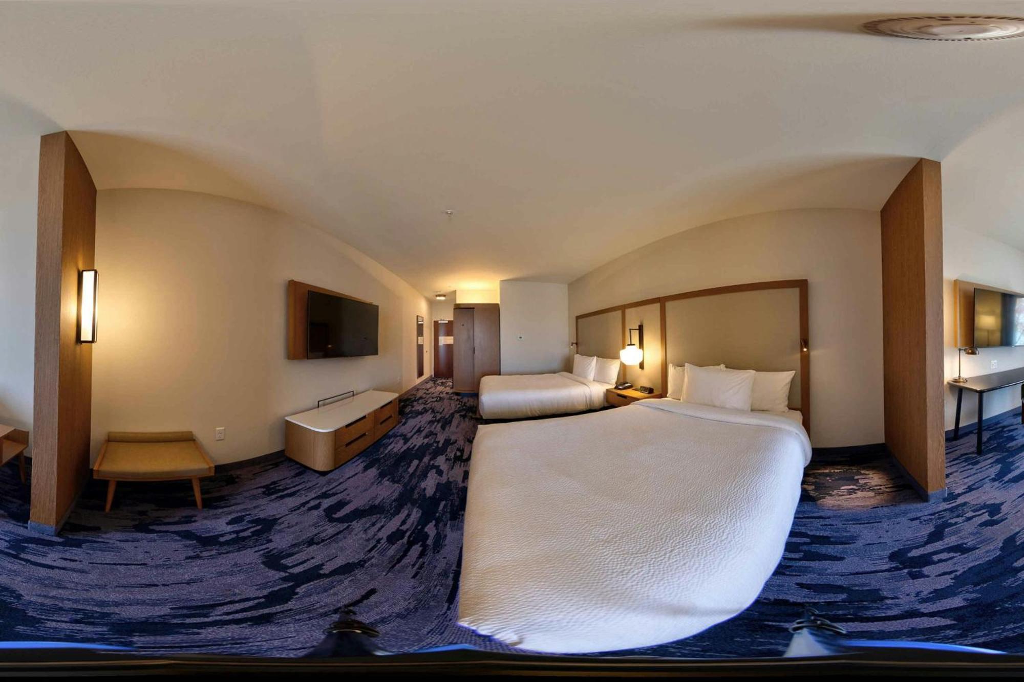 Fairfield Inn & Suites By Marriott Milwaukee Brookfield Zewnętrze zdjęcie