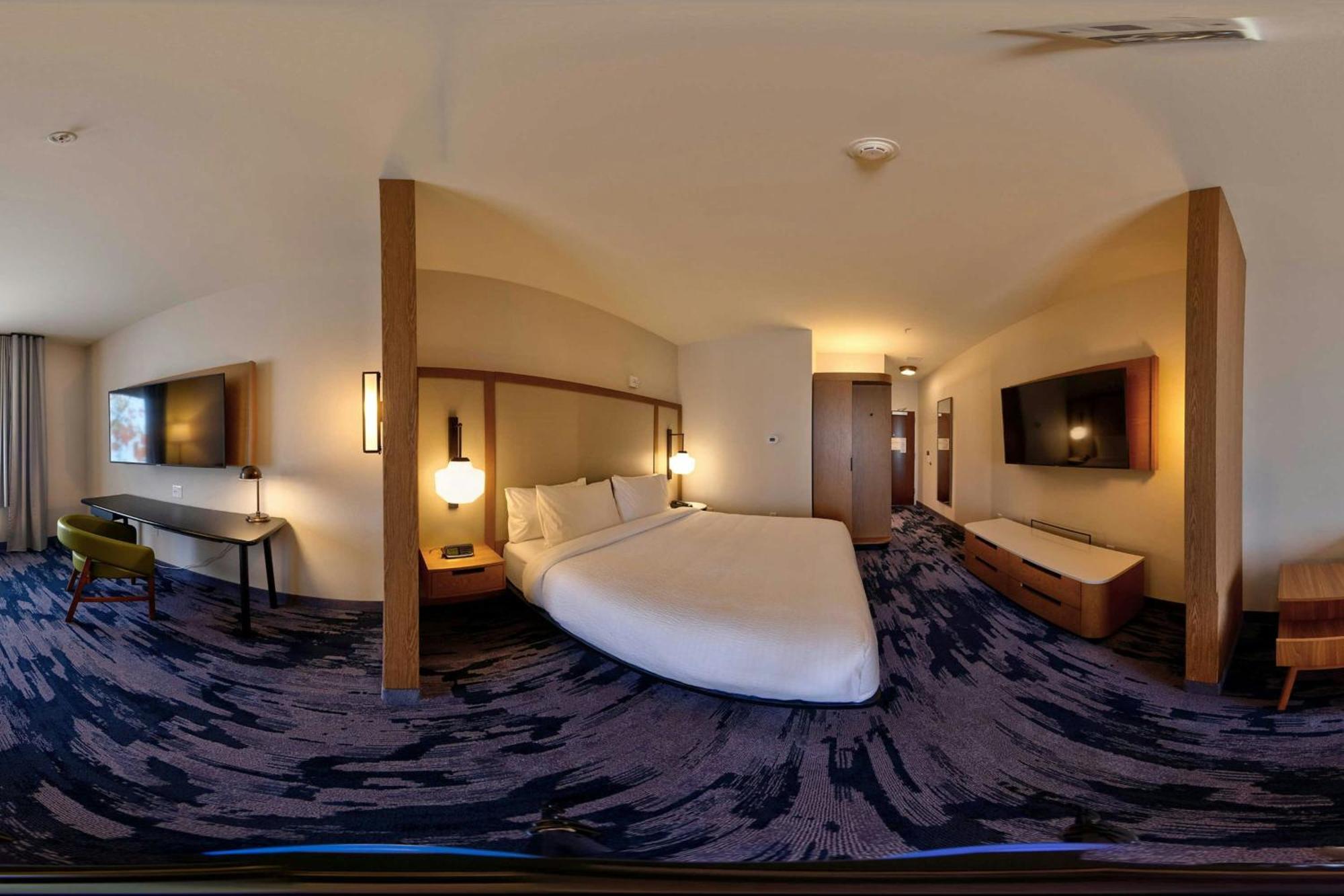 Fairfield Inn & Suites By Marriott Milwaukee Brookfield Zewnętrze zdjęcie