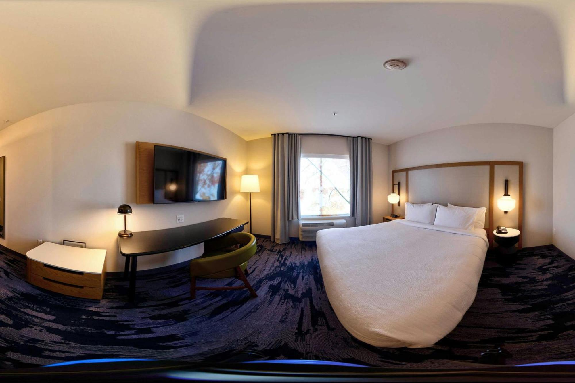 Fairfield Inn & Suites By Marriott Milwaukee Brookfield Zewnętrze zdjęcie