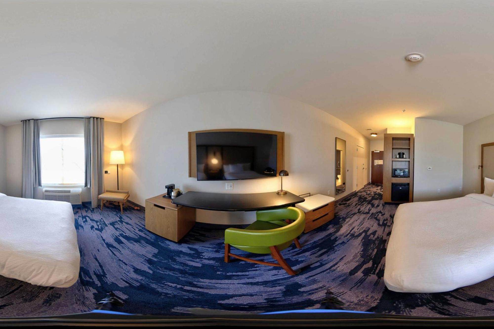 Fairfield Inn & Suites By Marriott Milwaukee Brookfield Zewnętrze zdjęcie