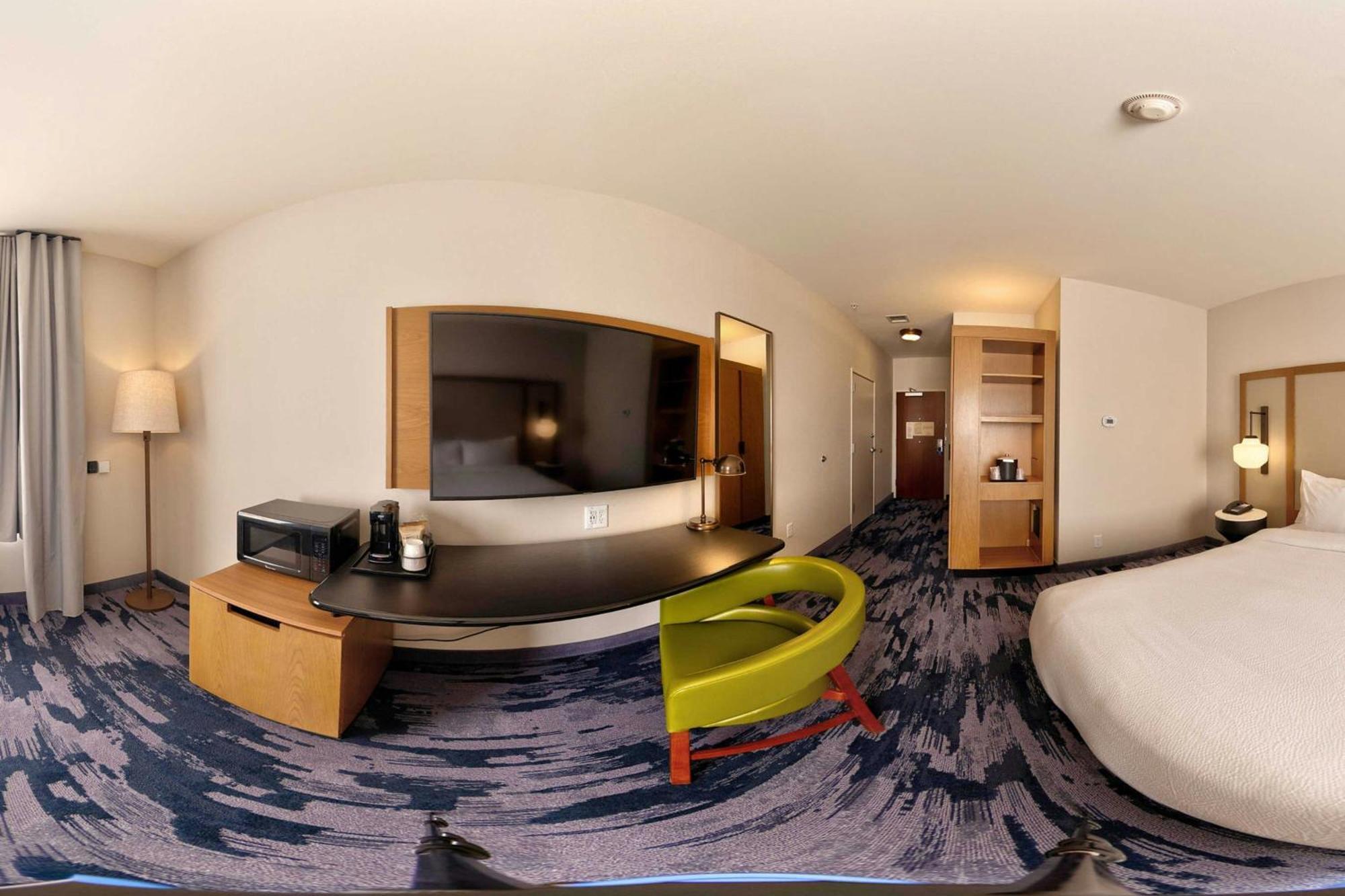 Fairfield Inn & Suites By Marriott Milwaukee Brookfield Zewnętrze zdjęcie