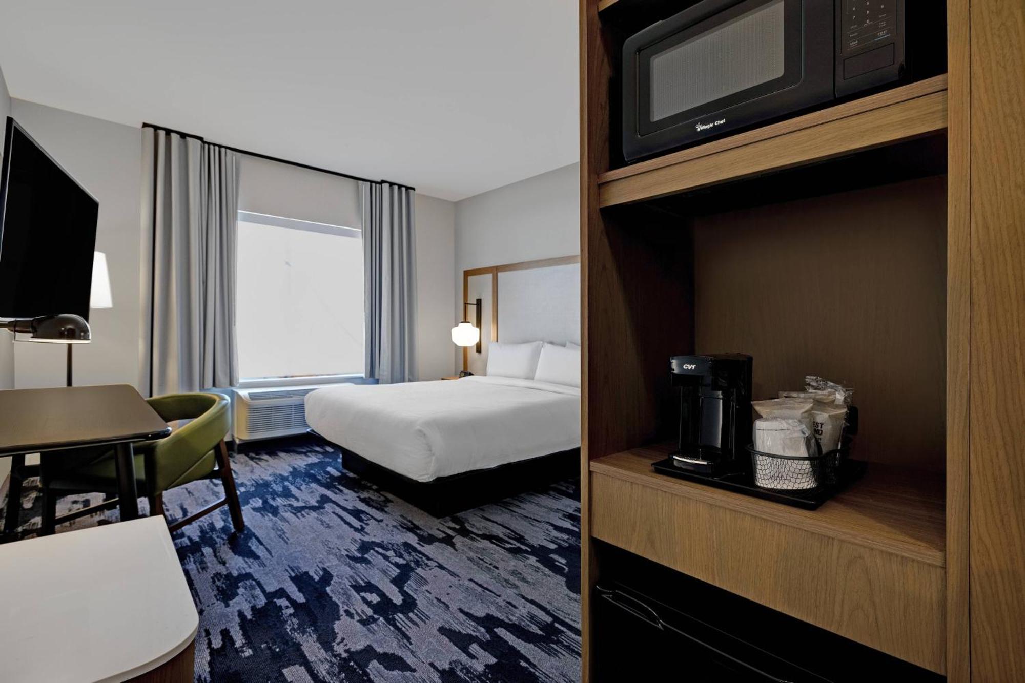 Fairfield Inn & Suites By Marriott Milwaukee Brookfield Zewnętrze zdjęcie