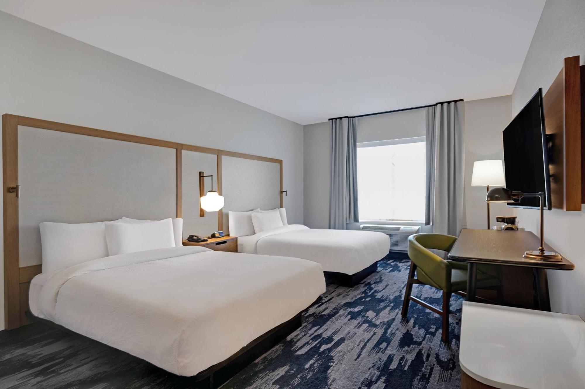 Fairfield Inn & Suites By Marriott Milwaukee Brookfield Zewnętrze zdjęcie